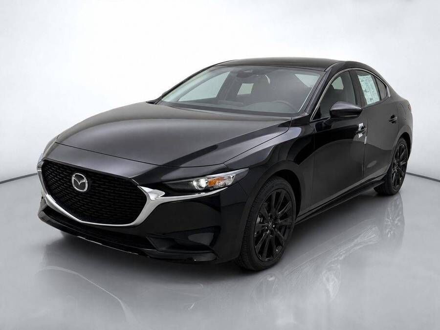 2026 MAZDA Mazda3
