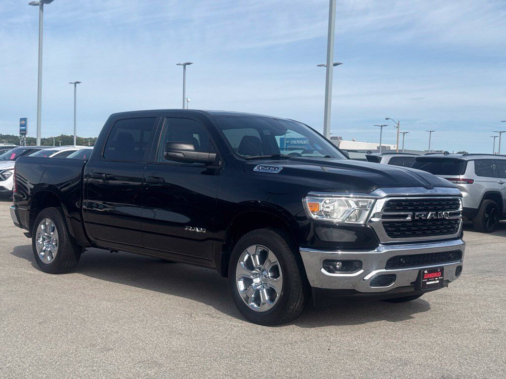 2023 RAM 1500