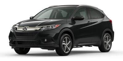 2022 HONDA HR-V