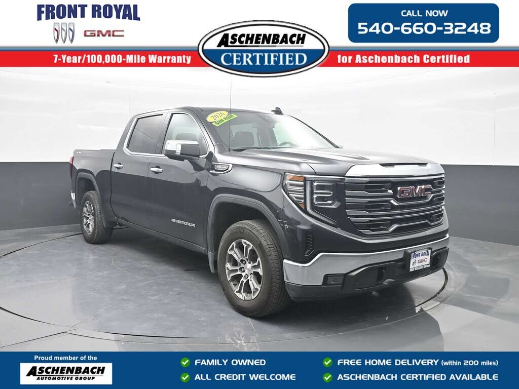 2026 GMC Sierra