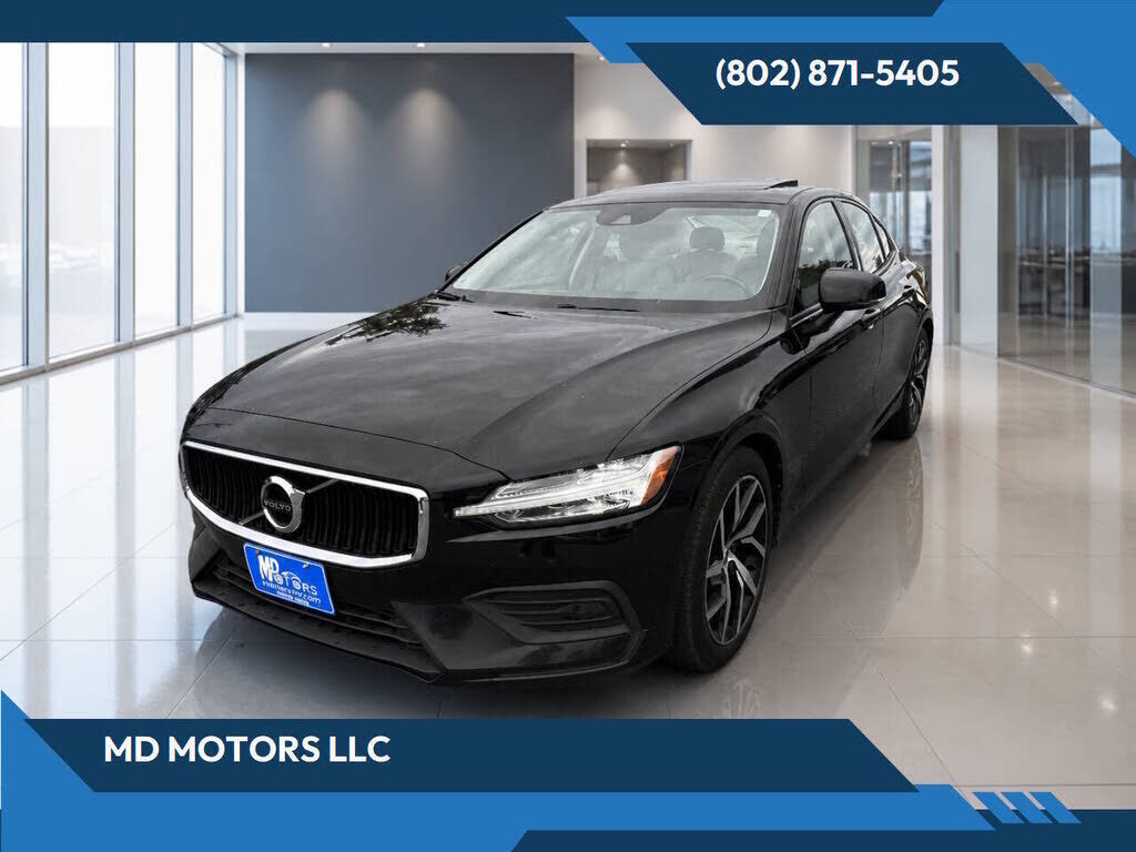 2020 VOLVO S60