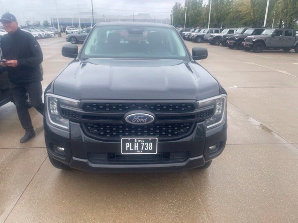 2024 FORD Ranger