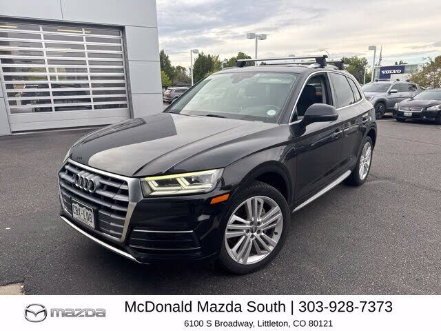 2019 AUDI Q5