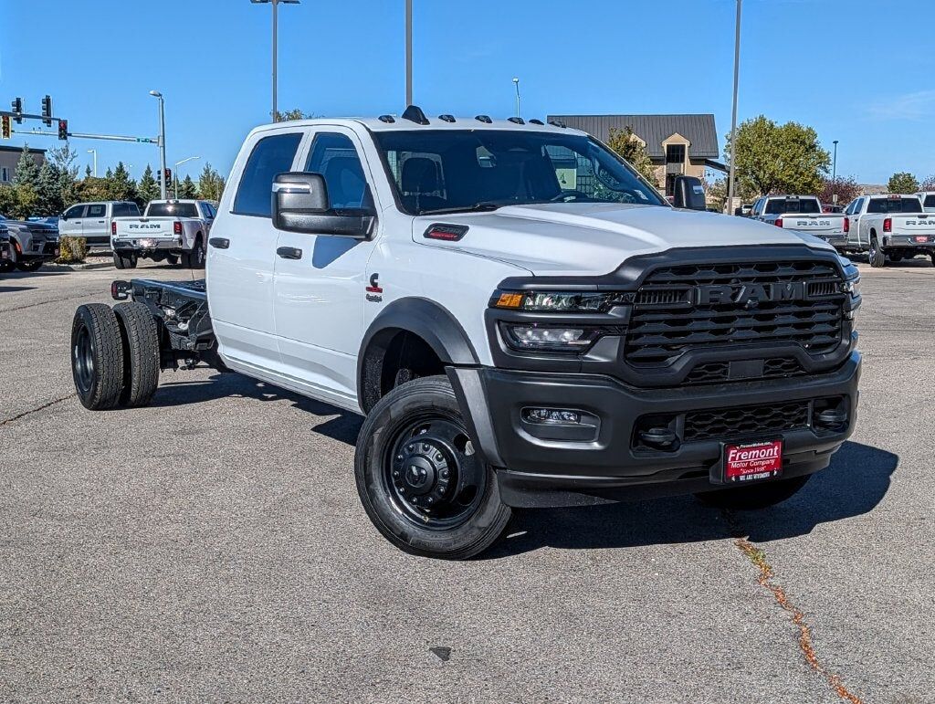 2027 RAM 5500