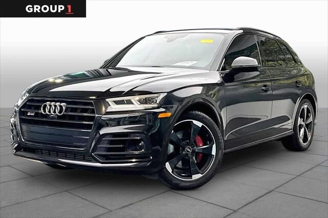 2019 AUDI SQ5