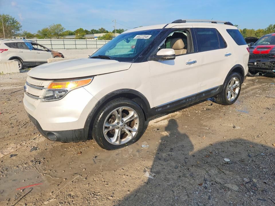 2013 FORD Explorer
