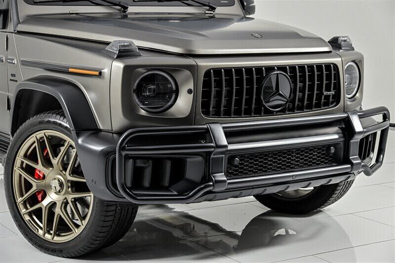 2025 Mercedes-Benz G-Class