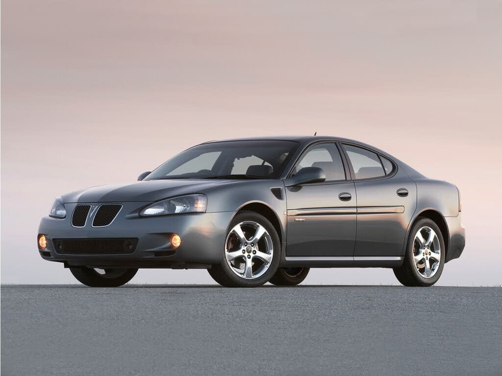 2007 PONTIAC Grand Prix