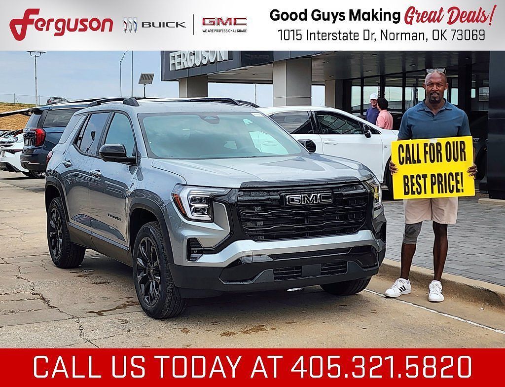2027 GMC Terrain