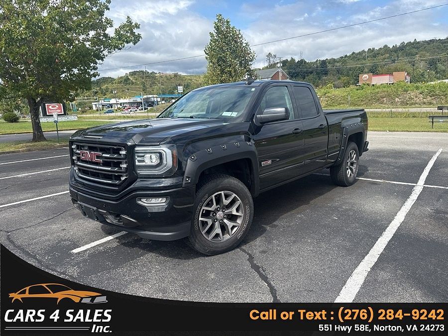 2017 GMC Sierra