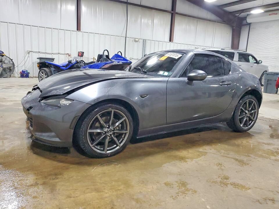 2019 MAZDA MX-5