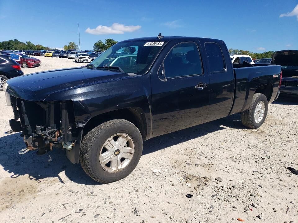 2010 CHEVROLET Silverado