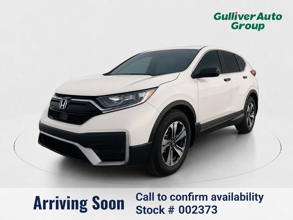 2021 HONDA CR-V