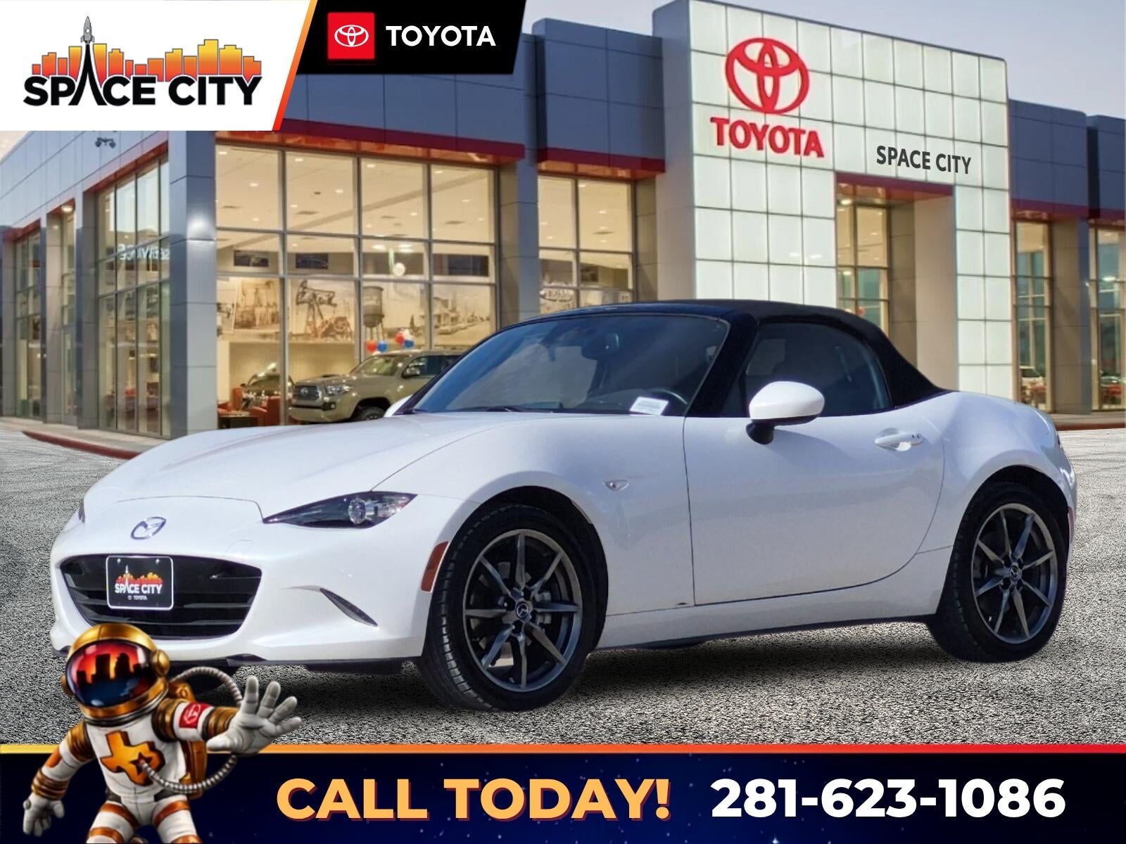 2020 MAZDA MX-5