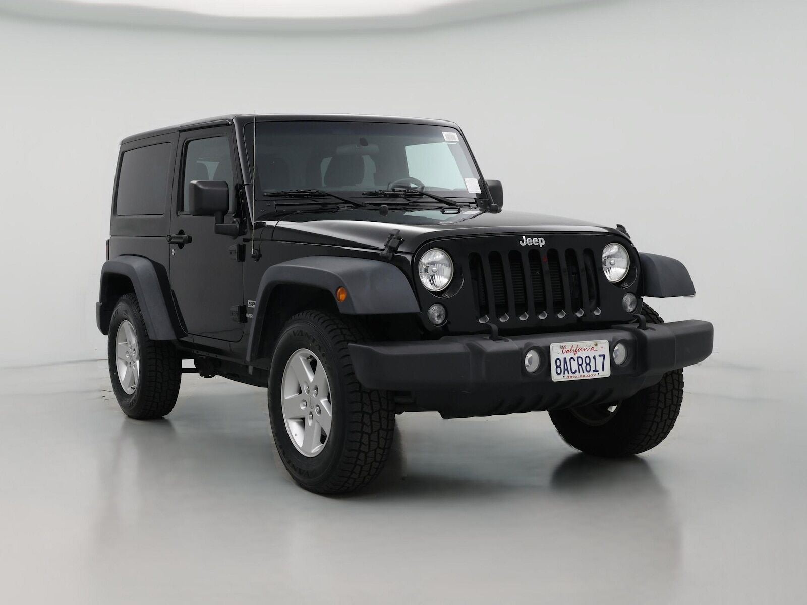 2015 JEEP Wrangler