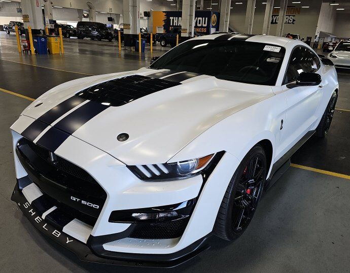 2022 FORD Mustang