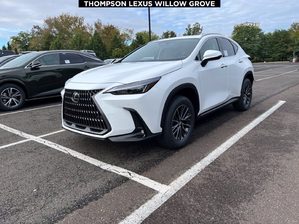 2026 LEXUS NX