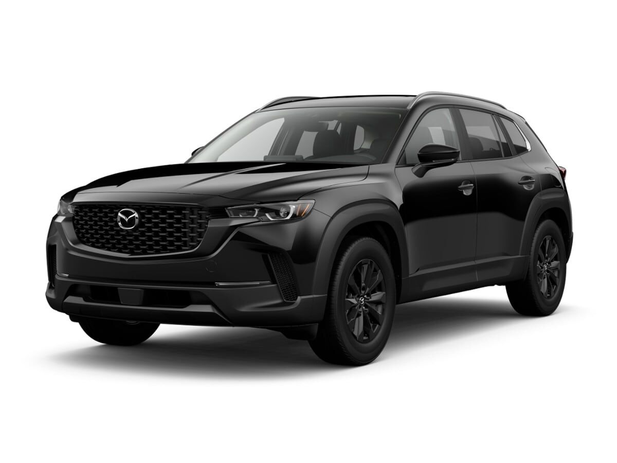 2024 MAZDA CX-50