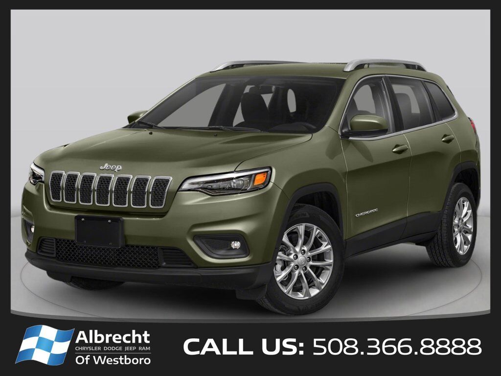 2022 JEEP Cherokee