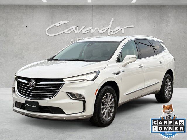 2024 BUICK Enclave