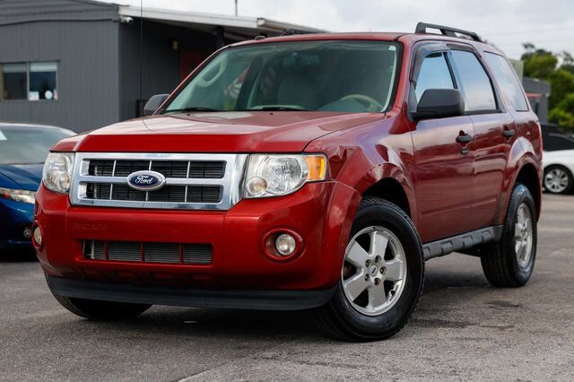 2012 FORD Escape
