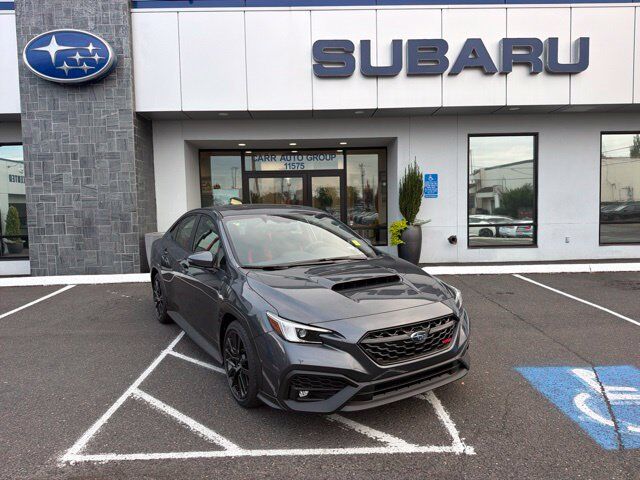 2026 SUBARU WRX