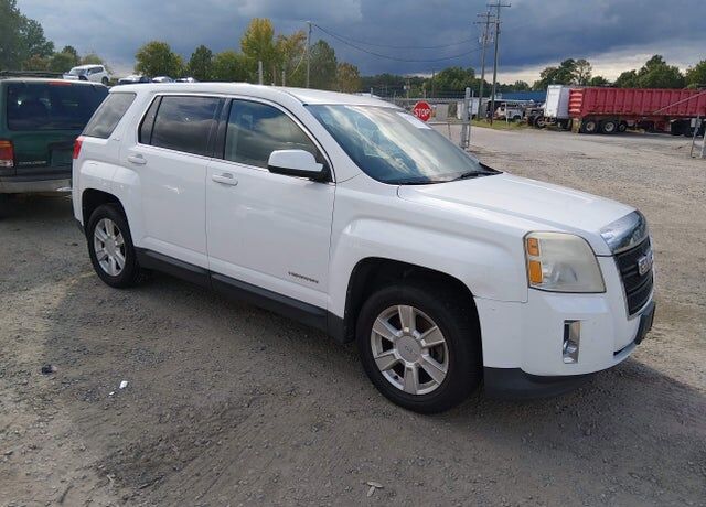 2012 GMC Terrain