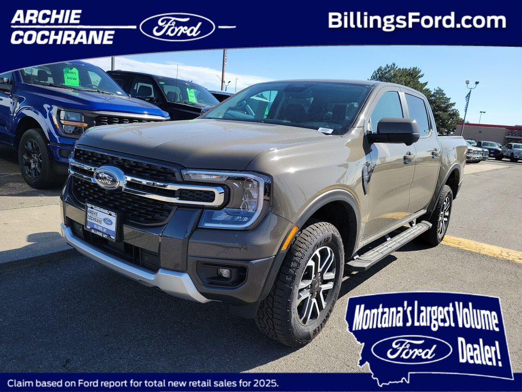 2026 FORD Ranger