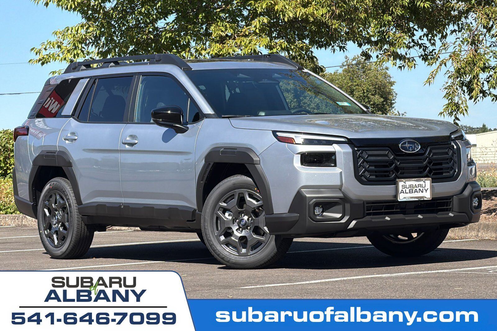 2026 SUBARU Outback