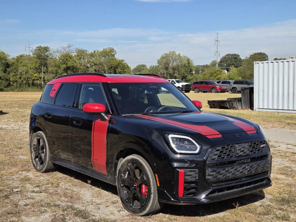 2026 MINI Countryman