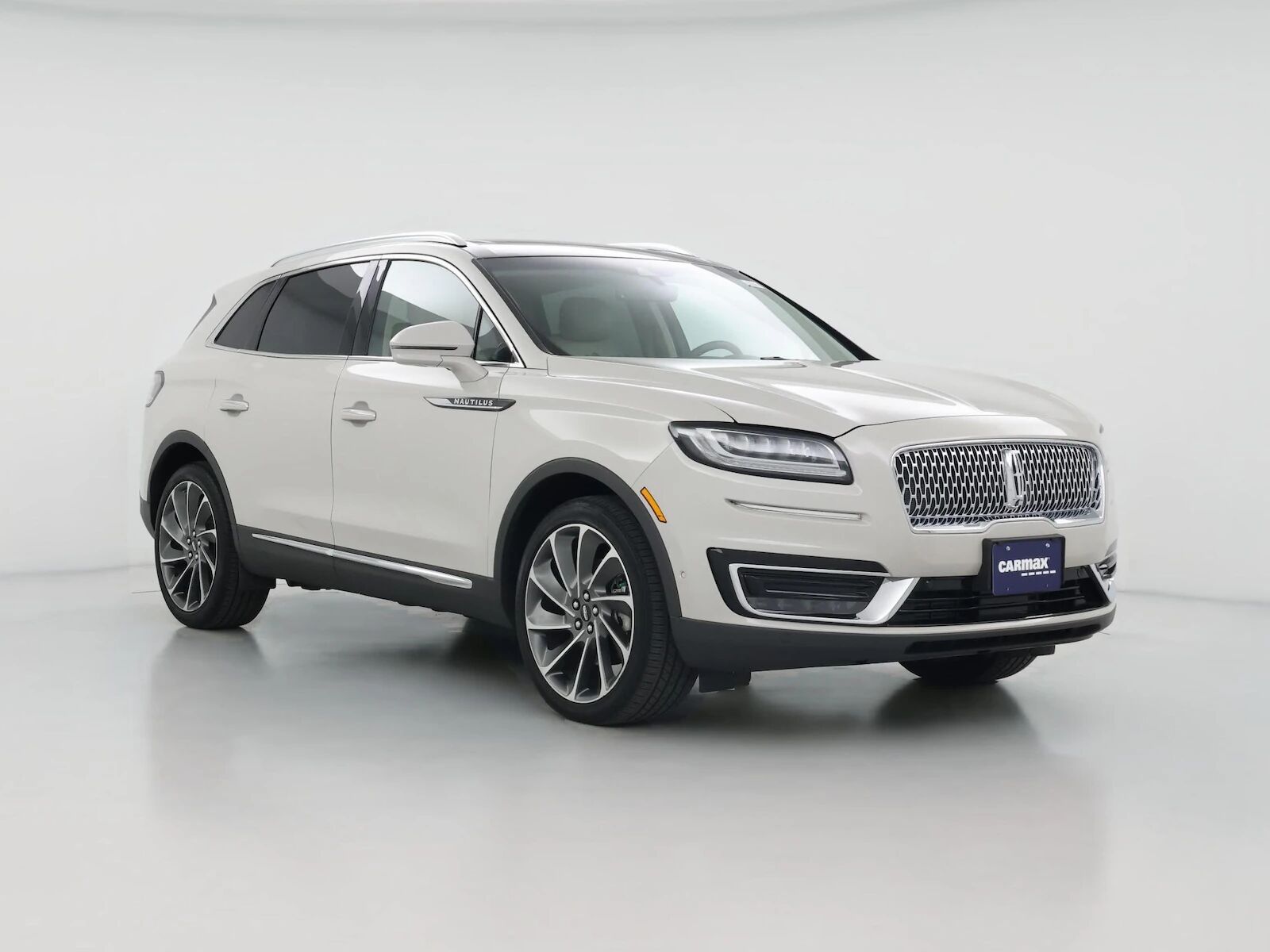 2020 LINCOLN Nautilus