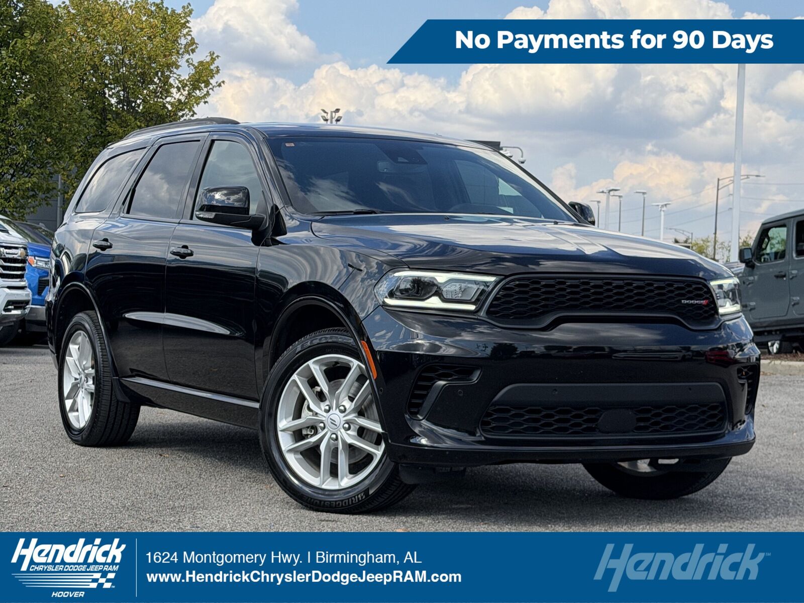 2025 DODGE Durango