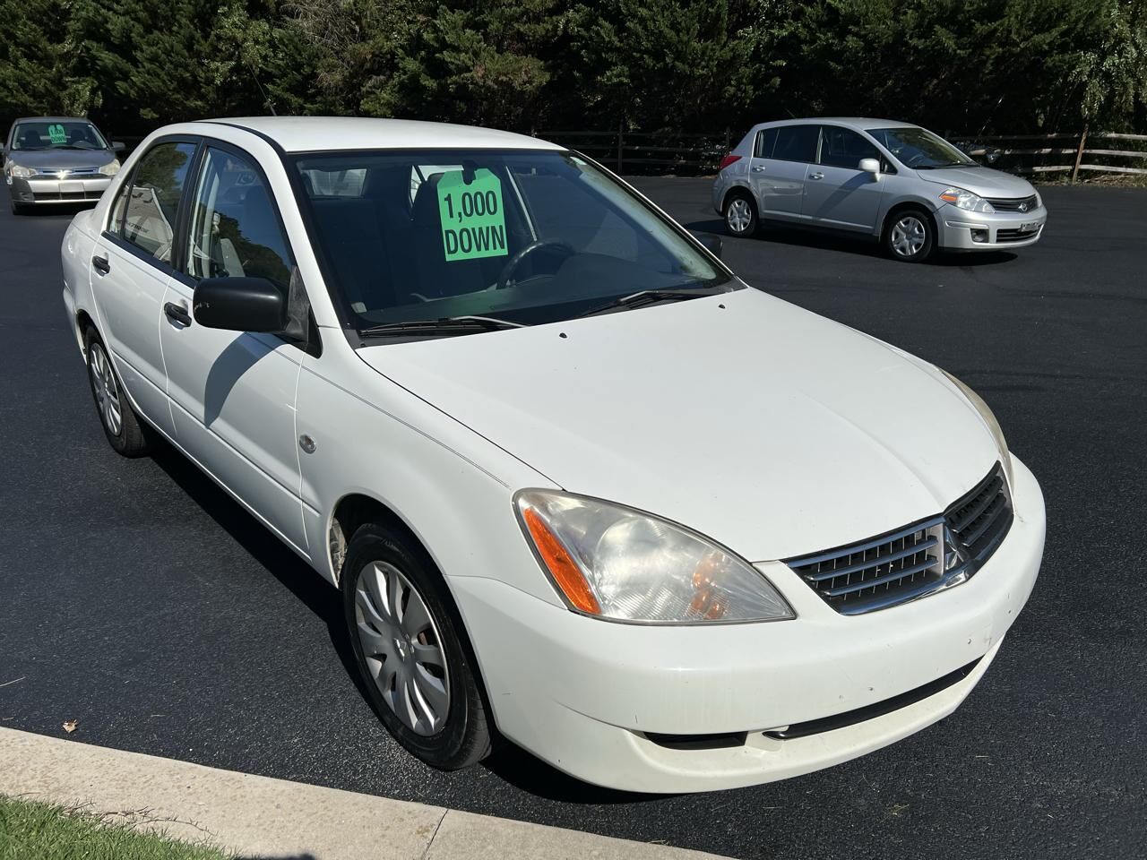 2006 MITSUBISHI Lancer