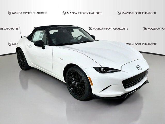 2026 MAZDA MX-5