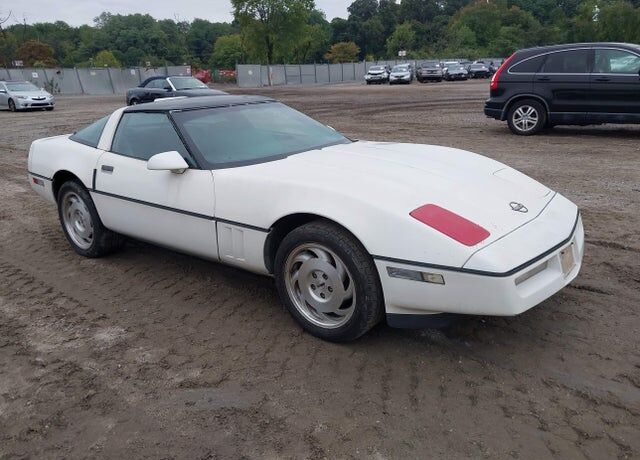 1988 CHEVROLET Corvette