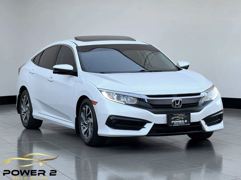 2017 HONDA Civic