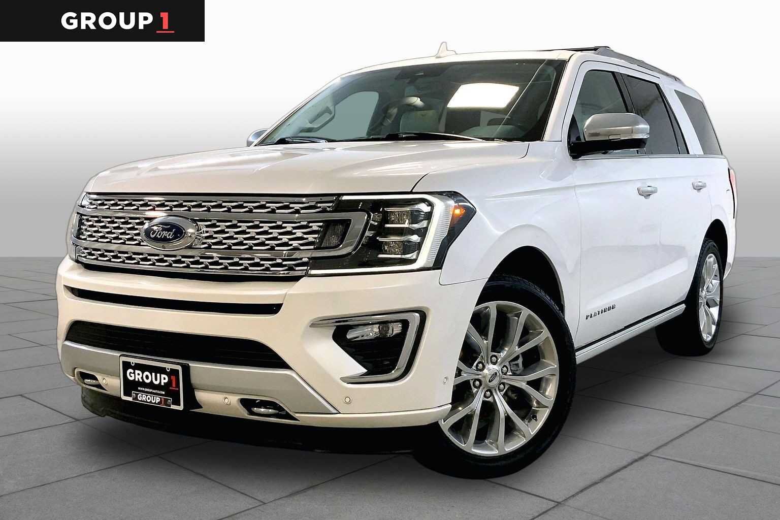 2019 FORD Expedition