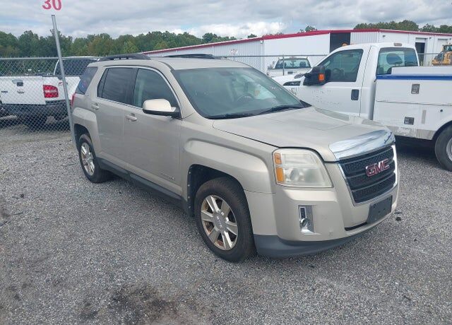 2011 GMC Terrain