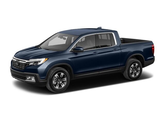 2017 HONDA Ridgeline