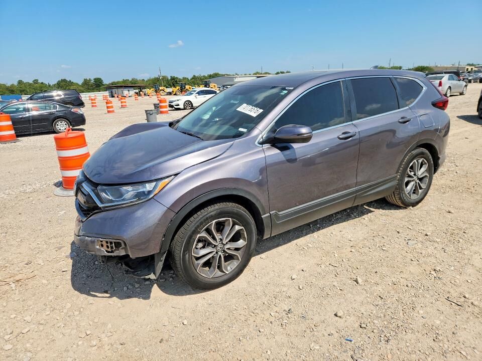 2021 HONDA CR-V