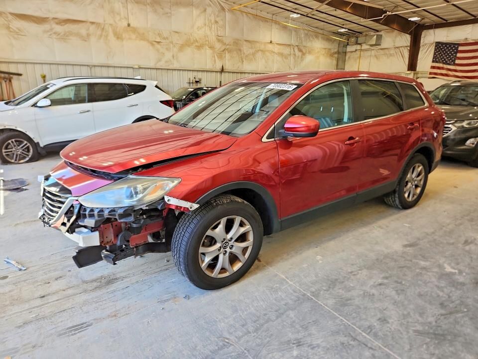 2015 MAZDA CX-9