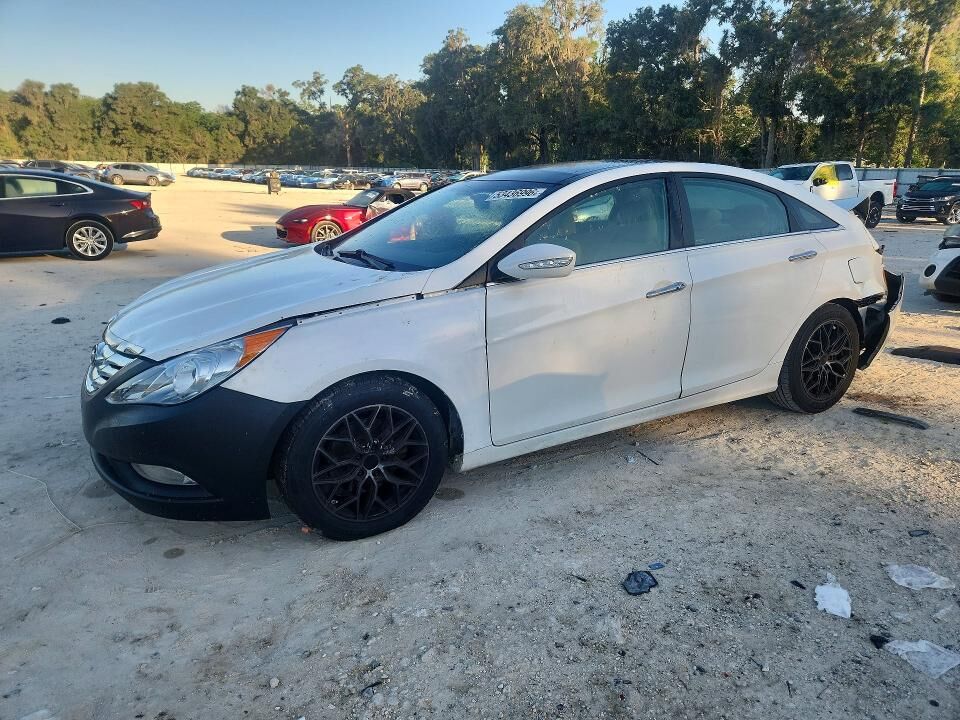2013 HYUNDAI Sonata