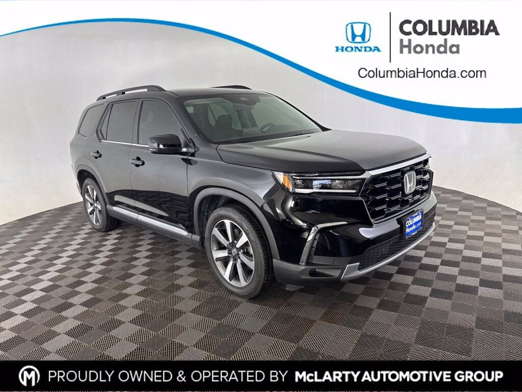 2025 HONDA Pilot