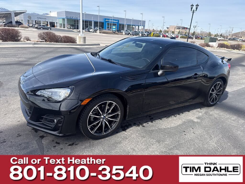 2020 SUBARU BRZ