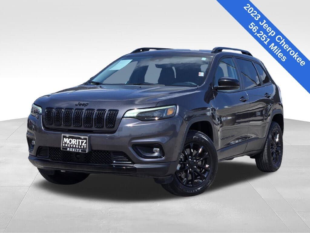 2023 JEEP Cherokee