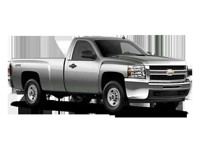 2009 CHEVROLET Silverado