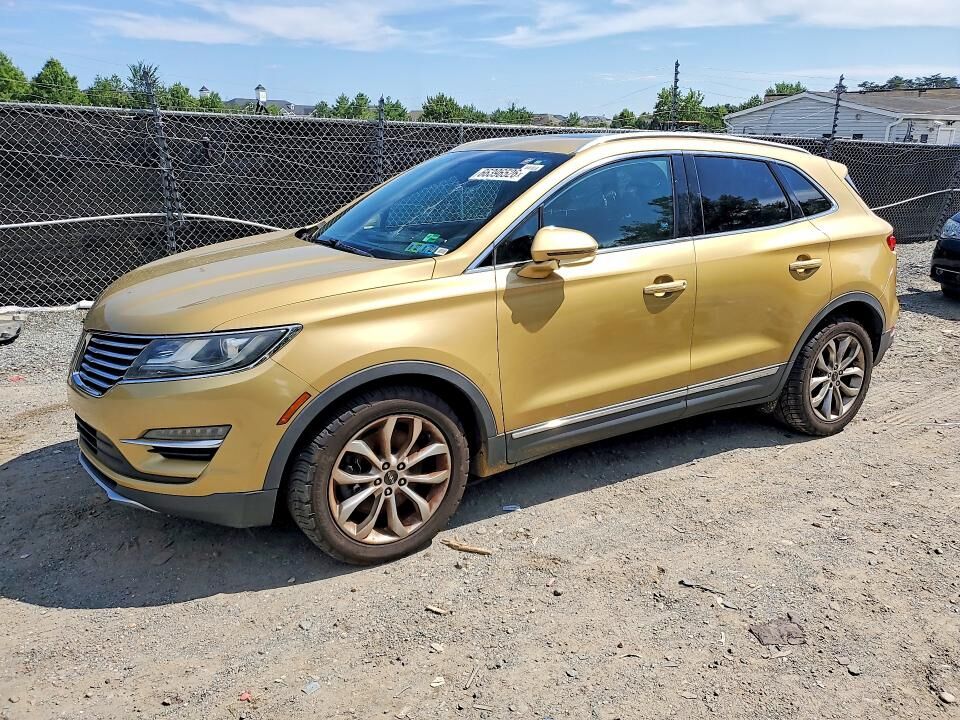 2015 LINCOLN MKC