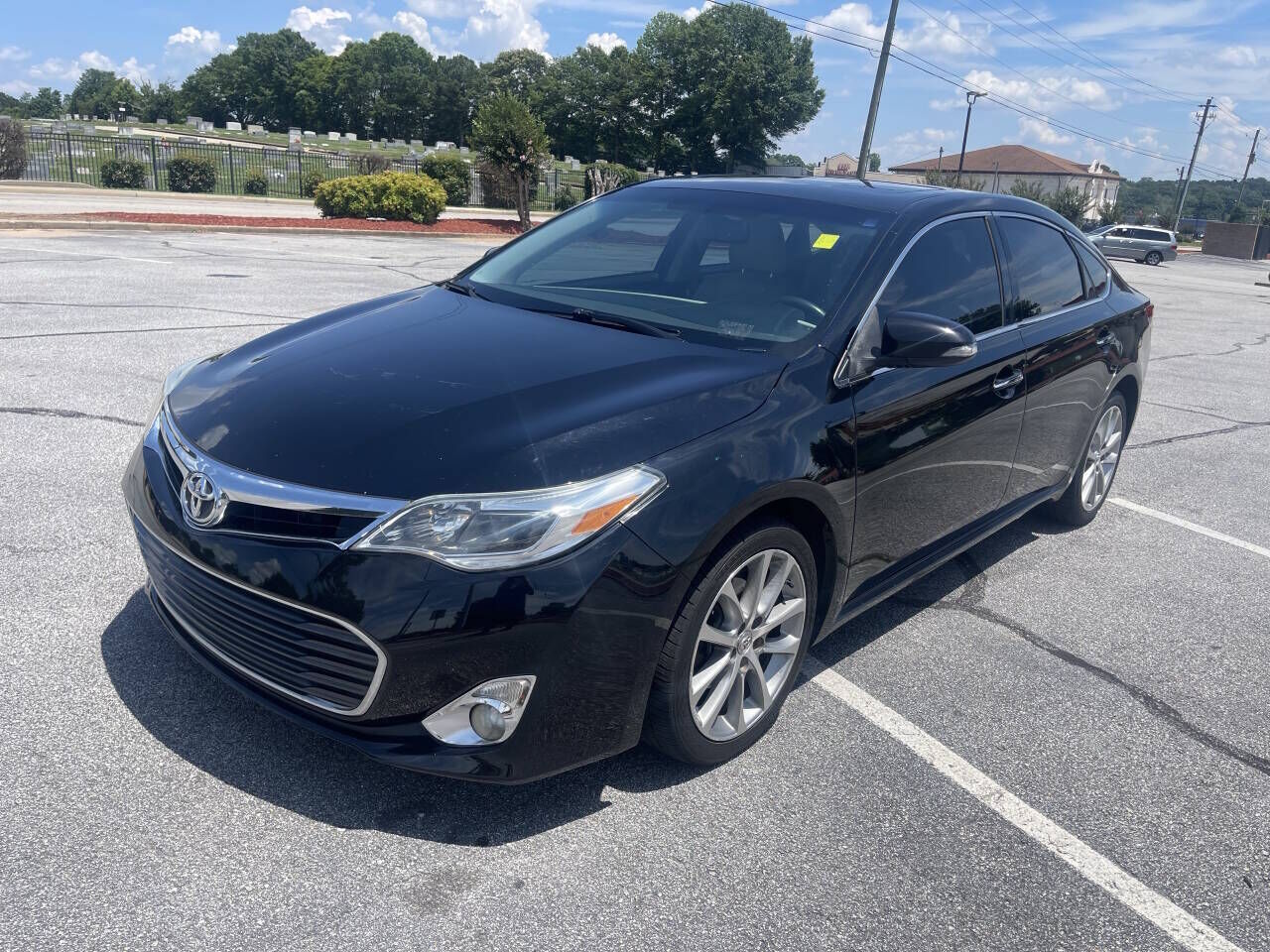 2014 TOYOTA Avalon