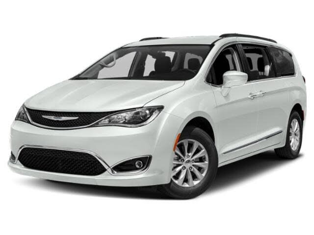 2018 CHRYSLER Pacifica