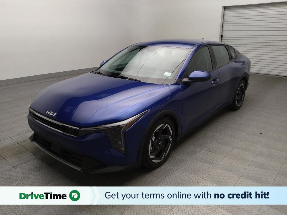 2025 KIA K4